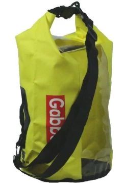 Gabbag Dry 15L Waterdichte Tas - Geel -Winkel Voor Kampeerartikelen Voor Buiten new4 2
