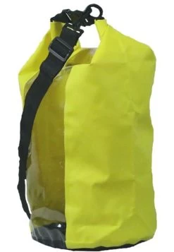 Gabbag Dry 15L Waterdichte Tas - Geel -Winkel Voor Kampeerartikelen Voor Buiten new6geel