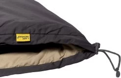 Nomad Blazer Slaapzak - Dark Grey -Winkel Voor Kampeerartikelen Voor Buiten nomad blazer slaapzak dark grey 1