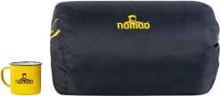 Nomad Blazer Slaapzak - Dark Grey -Winkel Voor Kampeerartikelen Voor Buiten nomad blazer slaapzak dark grey 3