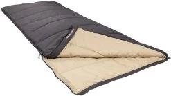 Nomad Blazer Slaapzak - Dark Grey -Winkel Voor Kampeerartikelen Voor Buiten nomad blazer slaapzak dark grey 7