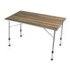 Dometic Zero Light Oak Large Campingtafel - 120 X 70 Cm 2 Dometic Zero Light Oak Large Campingtafel - 120 X 70 Cm -Winkel Voor Kampeerartikelen Voor Buiten oak large table op maat 1