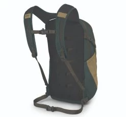 Osprey Daylite Daypack - 13 Liter - Zandkleurig 7 Osprey Daylite Daypack - 13 Liter - Zandkleurig -Winkel Voor Kampeerartikelen Voor Buiten osprey daylite 13l nightingaleyellowgreentunnel 3