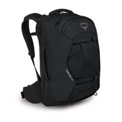 Nieuwe uitgaven 13 Osprey Farpoint Backpack - 40 Liter- Zwart