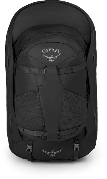 Osprey Farpoint Backpack - 70 Liter - Zwart 4 Osprey Farpoint Backpack - 70 Liter - Zwart - Afbeelding 2