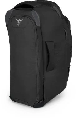 Osprey Farpoint Backpack - 70 Liter - Zwart 23 Osprey Farpoint Backpack - 70 Liter - Zwart -Winkel Voor Kampeerartikelen Voor Buiten osprey farpoint 70 zwart 2