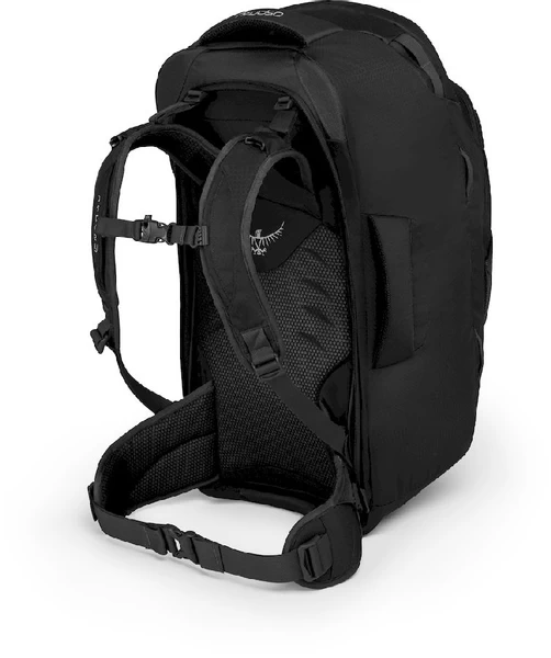 Osprey Farpoint Backpack - 70 Liter - Zwart 5 Osprey Farpoint Backpack - 70 Liter - Zwart - Afbeelding 3