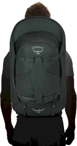 Osprey Farpoint Backpack - 70 Liter - Zwart 24 Osprey Farpoint Backpack - 70 Liter - Zwart -Winkel Voor Kampeerartikelen Voor Buiten osprey farpoint 70 zwart 5