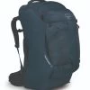 Osprey Farpoint Backpack - 70 Liter - Donkerblauw 1 Osprey Farpoint Backpack - 70 Liter - Donkerblauw -Winkel Voor Kampeerartikelen Voor Buiten osprey farpoint70 mutedspaceblue 2
