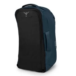 Osprey Farpoint Backpack - 70 Liter - Donkerblauw -Winkel Voor Kampeerartikelen Voor Buiten osprey farpoint70 mutedspaceblue 3