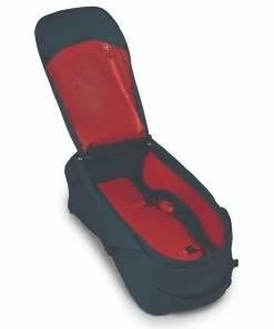 Osprey Farpoint Backpack - 70 Liter - Donkerblauw -Winkel Voor Kampeerartikelen Voor Buiten osprey farpoint70 mutedspaceblue 5