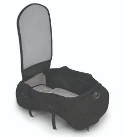 Osprey Farpoint Trek Pack - 55 Liter - Zwart 8 Osprey Farpoint Trek Pack - 55 Liter - Zwart -Winkel Voor Kampeerartikelen Voor Buiten osprey farpointtrek 55l zwart 2