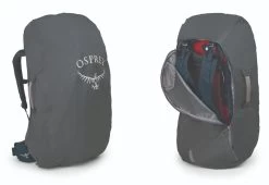 Osprey Farpoint Trek Pack - 55 Liter - Zwart 9 Osprey Farpoint Trek Pack - 55 Liter - Zwart -Winkel Voor Kampeerartikelen Voor Buiten osprey farpointtrek 55l zwart