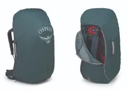 Osprey Farpoint Trek Pack Backpack - 75 Liter - Zwart -Winkel Voor Kampeerartikelen Voor Buiten osprey farpointtrek 75l zwart 2