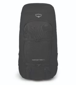 Osprey Farpoint Trek Pack Backpack - 75 Liter - Zwart -Winkel Voor Kampeerartikelen Voor Buiten osprey farpointtrek 75l zwart