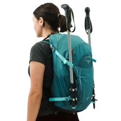 Osprey Hikelite Wandelrugzak - 26 Liter - Zwart -Winkel Voor Kampeerartikelen Voor Buiten osprey hikelite features 26 2
