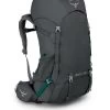 Osprey Renn Backpack - 50 Liter - Donkergrijs -Winkel Voor Kampeerartikelen Voor Buiten osprey renn 50 grijs 1