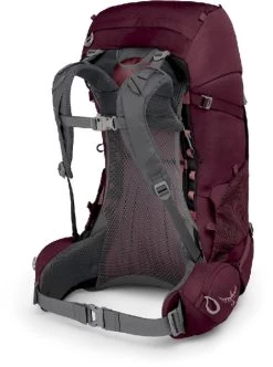 Osprey Renn Backpack - 50 Liter - Paars -Winkel Voor Kampeerartikelen Voor Buiten osprey renn 50 paars 4