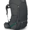 Osprey Renn Backpack - 65 Liter - Donkergrijs -Winkel Voor Kampeerartikelen Voor Buiten osprey renn 65 grijs 3