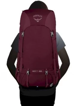 Osprey Renn Backpack - 50 Liter - Paars -Winkel Voor Kampeerartikelen Voor Buiten osprey renn 65 oplichaam 1