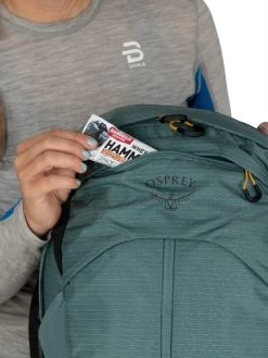 Osprey Sirrus Wandelrugzak - 24 Liter - Blauw -Winkel Voor Kampeerartikelen Voor Buiten osprey stratossirrus features 10 1