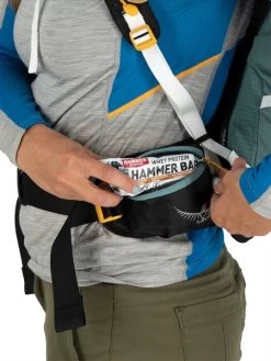 Osprey Sirrus Wandelrugzak - 24 Liter - Blauw -Winkel Voor Kampeerartikelen Voor Buiten osprey stratossirrus features 2 1