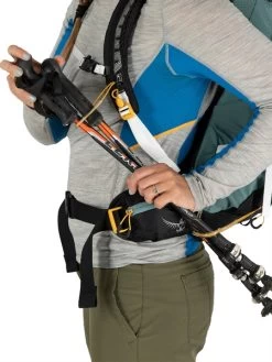 Osprey Sirrus Wandelrugzak - 24 Liter - Blauw -Winkel Voor Kampeerartikelen Voor Buiten osprey stratossirrus features 4 2