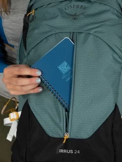 Osprey Sirrus Wandelrugzak - 24 Liter - Groen -Winkel Voor Kampeerartikelen Voor Buiten osprey stratossirrus features 8