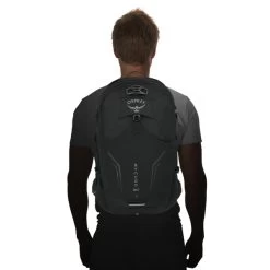 Osprey Syncro Daypack - 20 Liter - Zwart -Winkel Voor Kampeerartikelen Voor Buiten osprey syncro 20 zwart 5