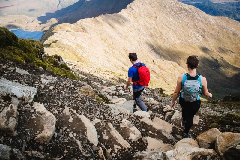 Osprey Sylva Daypack - 12 Liter - Blauw 8 Osprey Sylva Daypack - 12 Liter - Blauw - Afbeelding 6