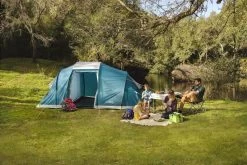 Pavillo Family Ground 6 Vis-a-vis Tent - 6 Persoons -Winkel Voor Kampeerartikelen Voor Buiten pavillo family ground vis a vis tent 6 persoons 4