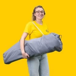 Kampa XL High Back Chair Fog Vouwstoel - Grijs -Winkel Voor Kampeerartikelen Voor Buiten stark180 6