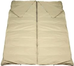 Polydaun Stern Slaapzak - Grijs 11 Polydaun Stern Slaapzak - Grijs -Winkel Voor Kampeerartikelen Voor Buiten stern detail 5 resultaat