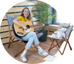 Bo-Camp Urban Outdoor Bloomsbury Vlinderstoel - Grijs - L 14 Bo-Camp Urban Outdoor Bloomsbury Vlinderstoel - Grijs - L -Winkel Voor Kampeerartikelen Voor Buiten toppy s testpanel 3