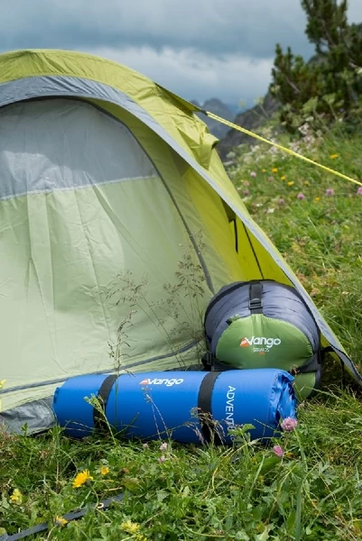 Vango Soul 300 Tunneltent - 3 Persoons 5 Vango Soul 300 Tunneltent - 3 Persoons - Afbeelding 3