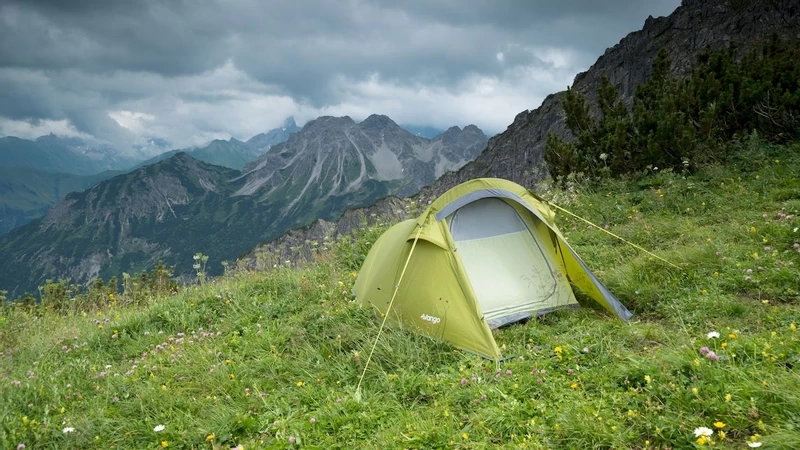 Vango Soul 300 Tunneltent - 3 Persoons 8 Vango Soul 300 Tunneltent - 3 Persoons - Afbeelding 6