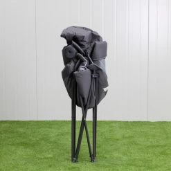 Kampa XL High Back Chair Fog Vouwstoel - Grijs -Winkel Voor Kampeerartikelen Voor Buiten xlhighbackfog