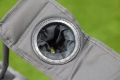 Kampa XL High Back Chair Fog Vouwstoel - Grijs -Winkel Voor Kampeerartikelen Voor Buiten xlhighbackfog6