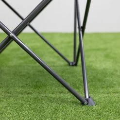 Kampa XL High Back Chair Fog Vouwstoel - Grijs -Winkel Voor Kampeerartikelen Voor Buiten xlhighbackfog7