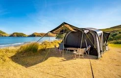 Zempire Aero TL Pro Opblaasbare Tent - 5 Persoons -Winkel Voor Kampeerartikelen Voor Buiten zempire aero tl pro opblaasbare tent 14 1