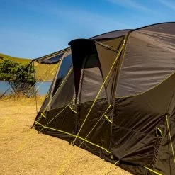 Zempire Aero TL Pro Opblaasbare Tent - 5 Persoons -Winkel Voor Kampeerartikelen Voor Buiten zempire aero tl pro opblaasbare tent 18
