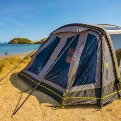 Zempire Aero TL Pro Opblaasbare Tent - 5 Persoons -Winkel Voor Kampeerartikelen Voor Buiten zempire aero tl pro opblaasbare tent 19