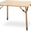 Zempire Kitpac V2 Campingtafel - Standaard - 65 X 50 - Bamboe -Winkel Voor Kampeerartikelen Voor Buiten zempire kitpac v2 campingtafel standaard 1