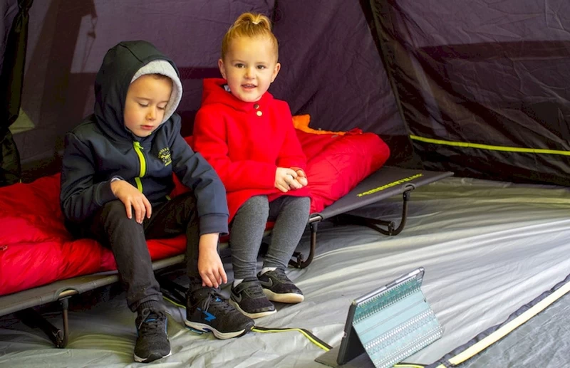 Zempire W Leg V2 Ligbed 10 Zempire W Leg V2 Ligbed - Afbeelding 8