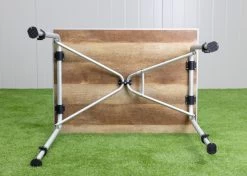 Dometic Zero Light Oak Medium Campingtafel - 80 X 60 Cm -Winkel Voor Kampeerartikelen Voor Buiten zerolightmedium 3