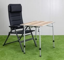 Dometic Zero Light Oak Medium Campingtafel - 80 X 60 Cm -Winkel Voor Kampeerartikelen Voor Buiten zerolightmedium 5