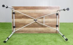 Dometic Zero Light Oak Large Campingtafel - 120 X 70 Cm -Winkel Voor Kampeerartikelen Voor Buiten zerolightoaklarge 2