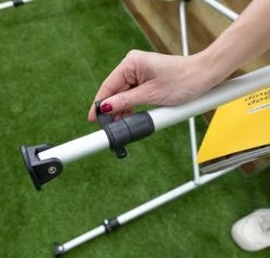 Dometic Zero Light Oak Large Campingtafel - 120 X 70 Cm -Winkel Voor Kampeerartikelen Voor Buiten zerolightoaklarge 7